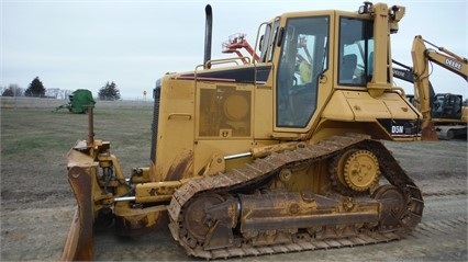 Tractores Sobre Orugas Caterpillar D5N