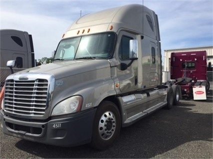 Tractor Truck Freightliner CASCADIA 125