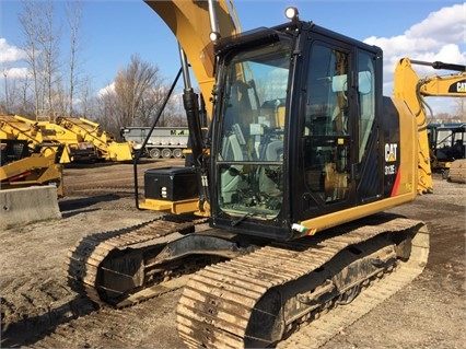 Excavadoras Hidraulicas Caterpillar 312E en optimas condiciones Ref.: 1489000073696836 No. 2