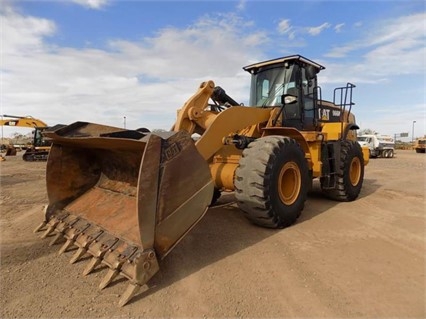 Cargadoras Sobre Ruedas Caterpillar 966K usada a la venta Ref.: 1489001456150292 No. 4