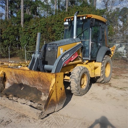 Retroexcavadoras Deere 310SK