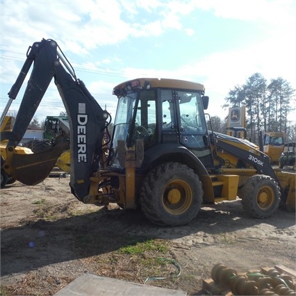 Retroexcavadoras Deere 310SK seminueva Ref.: 1489002761784094 No. 4