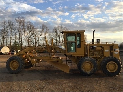 Motor Graders Caterpillar 140G