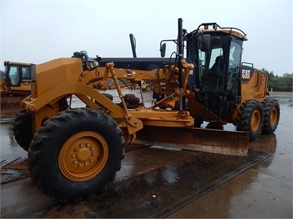 Motor Graders Caterpillar 140M