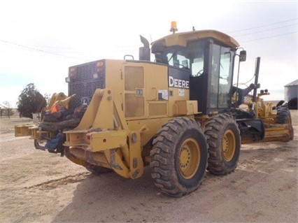 Motoconformadoras Deere 770D seminueva en perfecto estado Ref.: 1489015503088493 No. 4