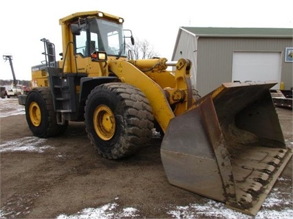 Cargadoras Sobre Ruedas Komatsu WA500 seminueva  Ref.: 1489018424744226 No. 4