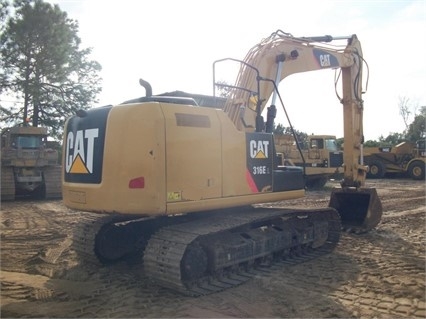 Excavadoras Hidraulicas Caterpillar 336EL en optimas condiciones Ref.: 1489083668465627 No. 3