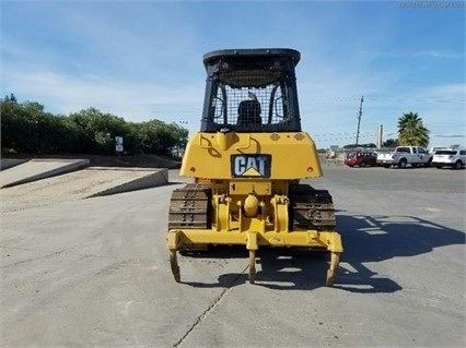 Tractores Sobre Orugas Caterpillar D6K seminueva en perfecto esta Ref.: 1489084138890953 No. 4