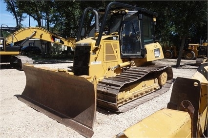 Tractores Sobre Orugas Caterpillar D6K