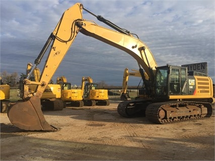 Excavadoras Hidraulicas Caterpillar 336E importada a bajo costo Ref.: 1489086581063677 No. 3