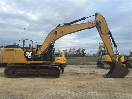 Excavadoras Hidraulicas Caterpillar 336E importada a bajo costo Ref.: 1489086581063677 No. 4