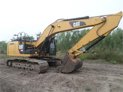 Excavadoras Hidraulicas Caterpillar 329EL seminueva en perfecto e Ref.: 1489087024629071 No. 2