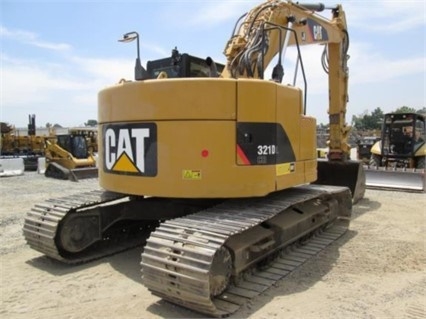 Excavadoras Hidraulicas Caterpillar 321D de segunda mano en venta Ref.: 1489087344173237 No. 4