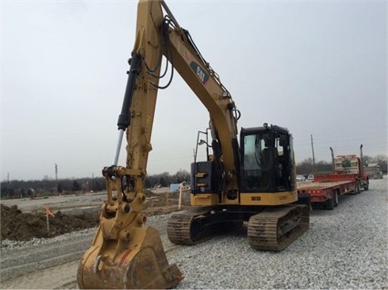 Excavadoras Hidraulicas Caterpillar 314E LCR usada de importacion Ref.: 1489087599390628 No. 3