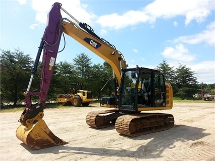 Hydraulic Excavator Caterpillar 312E