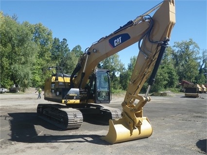 Excavadoras Hidraulicas Caterpillar 320EL usada a buen precio Ref.: 1489088449979965 No. 2