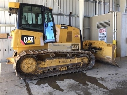 Dozers/tracks Caterpillar D6K