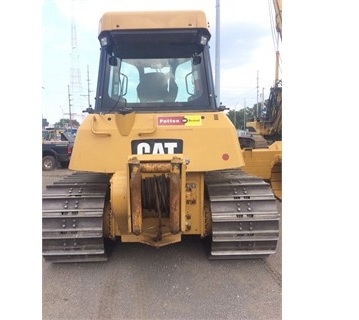 Tractores Sobre Orugas Caterpillar D6K de medio uso en venta Ref.: 1489092848084507 No. 2