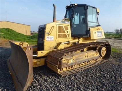 Dozers/tracks Caterpillar D6K