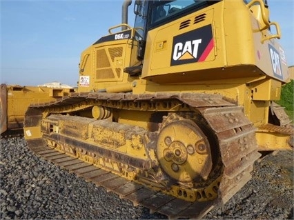 Tractores Sobre Orugas Caterpillar D6K usada Ref.: 1489093267889901 No. 4