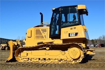 Tractores Sobre Orugas Caterpillar D6K usada de importacion Ref.: 1489093685111979 No. 3