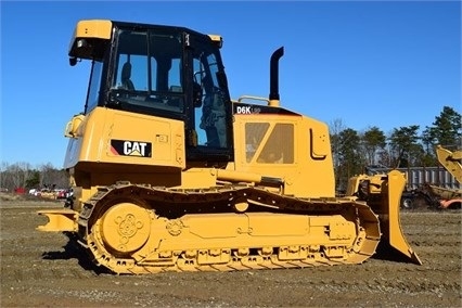 Tractores Sobre Orugas Caterpillar D6K usada de importacion Ref.: 1489093685111979 No. 4