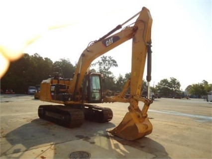 Excavadoras Hidraulicas Caterpillar 316EL importada a bajo costo Ref.: 1489098705850258 No. 2