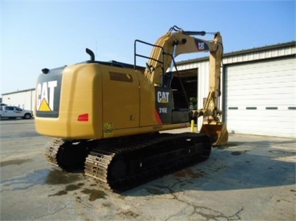 Excavadoras Hidraulicas Caterpillar 316EL importada a bajo costo Ref.: 1489098705850258 No. 3