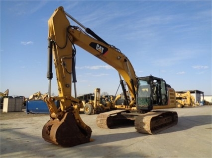 Hydraulic Excavator Caterpillar 329EL