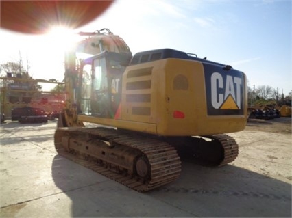 Excavadoras Hidraulicas Caterpillar 329EL usada de importacion Ref.: 1489099563597061 No. 3