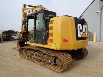 Excavadoras Hidraulicas Caterpillar 312E en buenas condiciones Ref.: 1489099730024762 No. 3