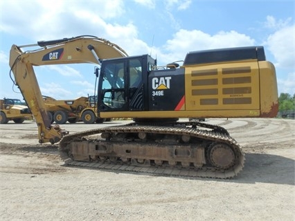 Excavadoras Hidraulicas Caterpillar 349EL usada a buen precio Ref.: 1489101017158281 No. 2