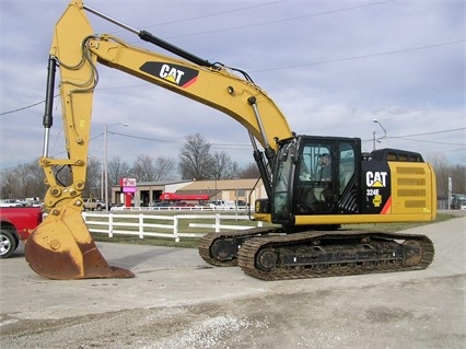 Excavadoras Hidraulicas Caterpillar 324EL importada a bajo costo Ref.: 1489106619530258 No. 3