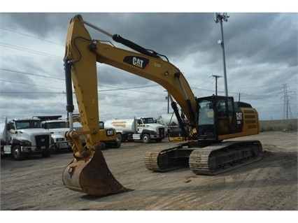 Excavadoras Hidraulicas Caterpillar 336EL de medio uso en venta Ref.: 1489107797790296 No. 2