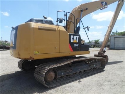 Excavadoras Hidraulicas Caterpillar 324EL de segunda mano en vent Ref.: 1489107971636813 No. 3