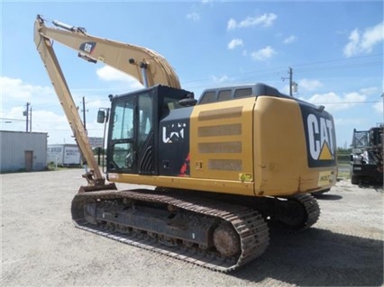 Excavadoras Hidraulicas Caterpillar 324EL de segunda mano en vent Ref.: 1489107971636813 No. 4