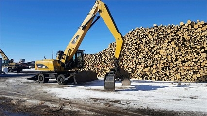 Wheeled Excavators Caterpillar M322D