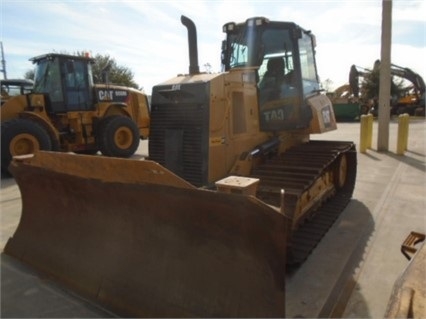 Dozers/tracks Caterpillar D6K