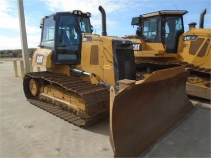 Tractores Sobre Orugas Caterpillar D6K en optimas condiciones Ref.: 1489161799758372 No. 2