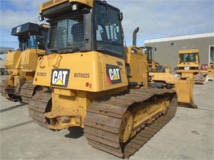 Tractores Sobre Orugas Caterpillar D6K en optimas condiciones Ref.: 1489161799758372 No. 4