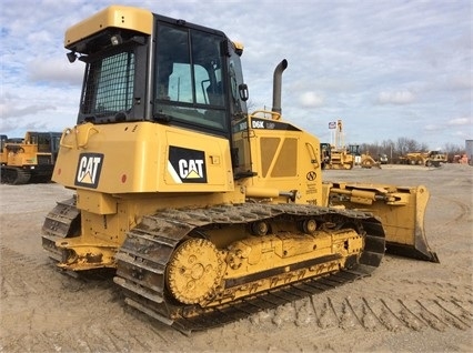 Tractores Sobre Orugas Caterpillar D6K usada de importacion Ref.: 1489183693001010 No. 4