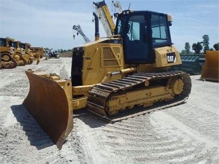 Tractores Sobre Orugas Caterpillar D6K