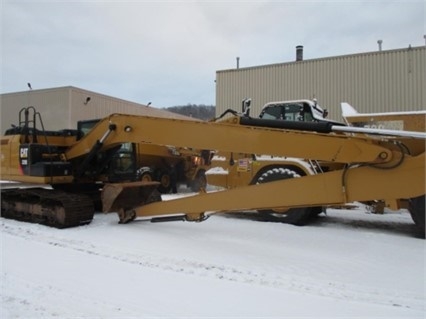 Hydraulic Excavator Caterpillar 320EL