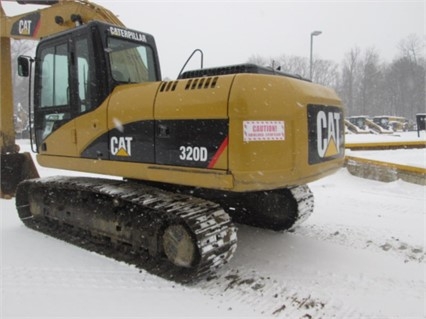 Excavadoras Hidraulicas Caterpillar 320DL de medio uso en venta Ref.: 1489431733857085 No. 3