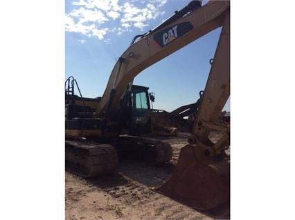 Excavadoras Hidraulicas Caterpillar 320EL en venta, usada Ref.: 1489434484568634 No. 2