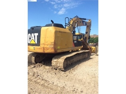 Excavadoras Hidraulicas Caterpillar 320EL en venta, usada Ref.: 1489434484568634 No. 3