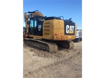 Excavadoras Hidraulicas Caterpillar 320EL en venta, usada Ref.: 1489434484568634 No. 4