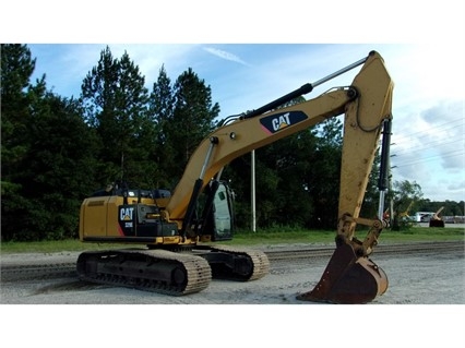 Excavadoras Hidraulicas Caterpillar 329EL importada a bajo costo Ref.: 1489443037437105 No. 2