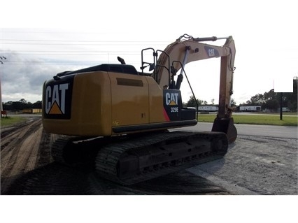 Excavadoras Hidraulicas Caterpillar 329EL importada a bajo costo Ref.: 1489443037437105 No. 4