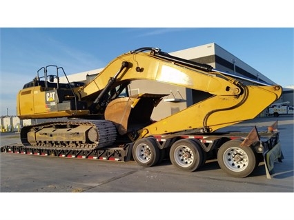 Excavadoras Hidraulicas Caterpillar 336EL usada a buen precio Ref.: 1489443293322027 No. 2